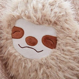 Peluche Paresseux Coussin - Peluche Kingdom