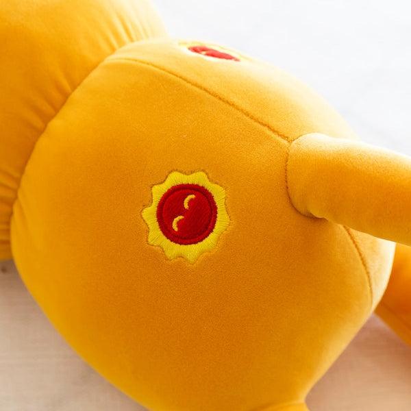 Kuscheltier Löwe Riesenkissen