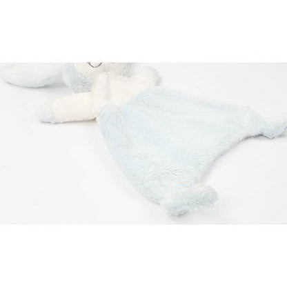 Schmusetuch Hase Blau