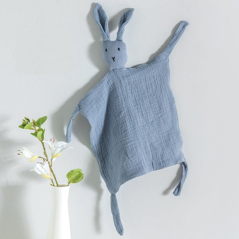 Schmusetuch Hase