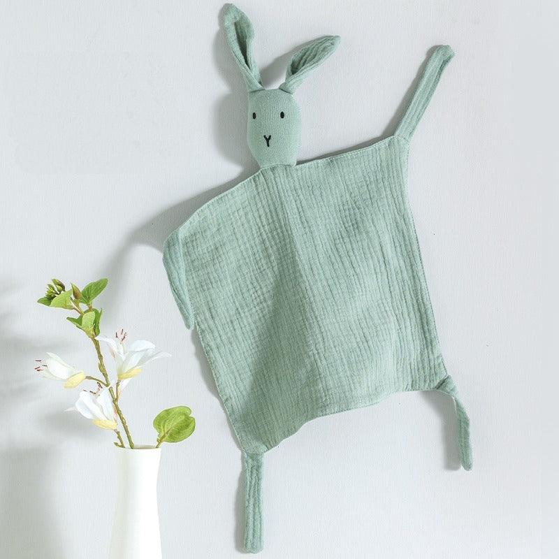 Schmusetuch Hase