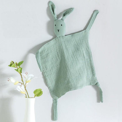 Schmusetuch Hase