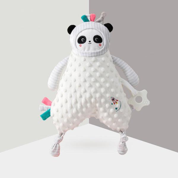Schmusetuch Panda