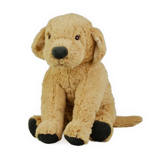Kuscheltier Hund Labrador