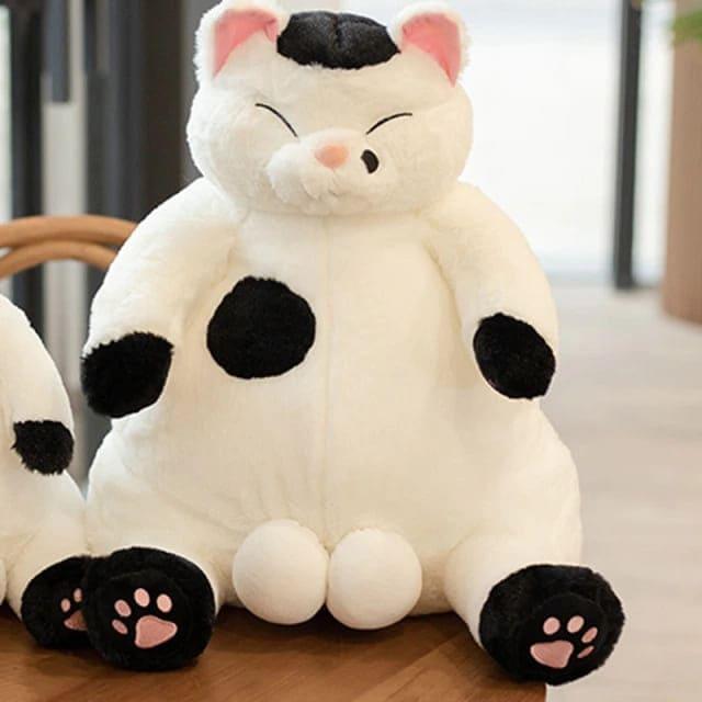 peluche-chat-blanc