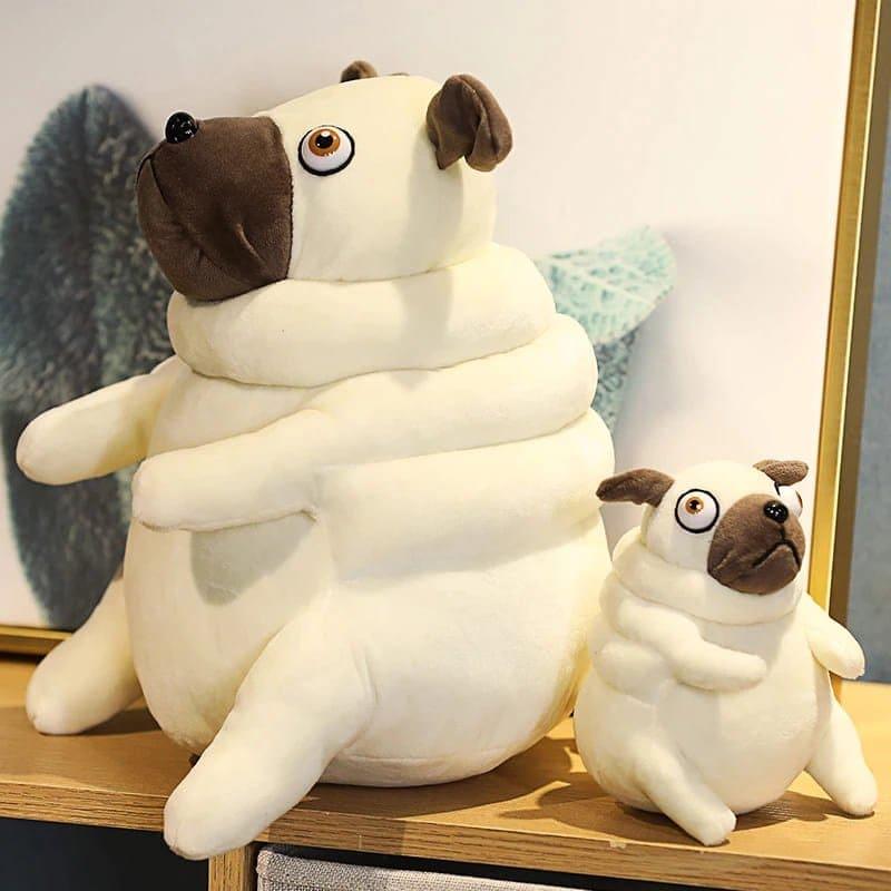 peluche-chien-carlin