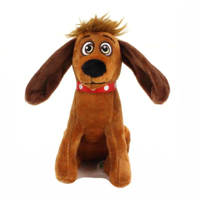 peluche-chien-cocker
