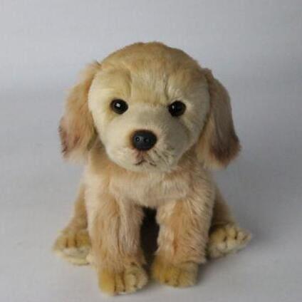 peluche-chien-golden-retriever