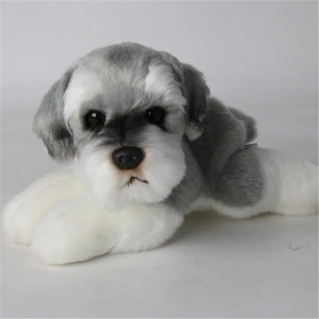 peluche-chien-vintage