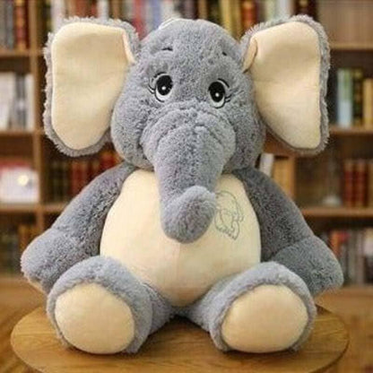 peluche-geante-elephant-gris