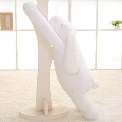 peluche-geante-lapin-blanc