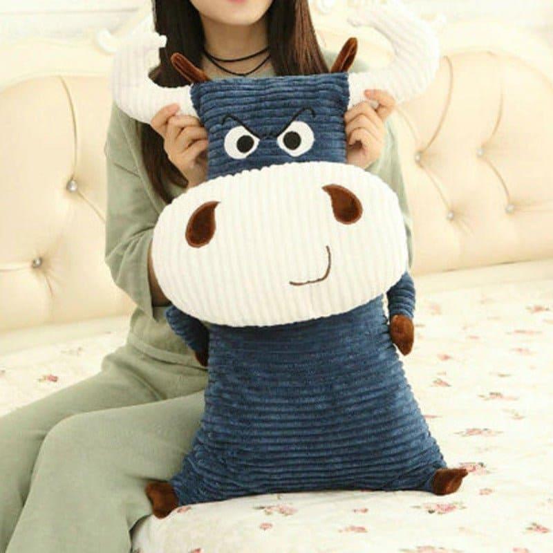 peluche-geante-vache-bleue