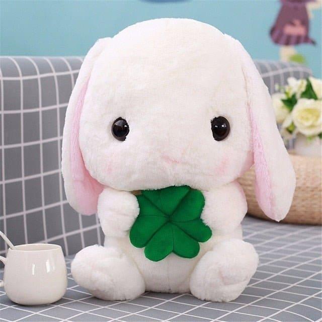 peluche-lapin-longues-oreilles-blanches
