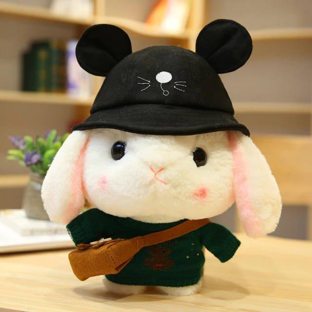 peluche-lapin-malin