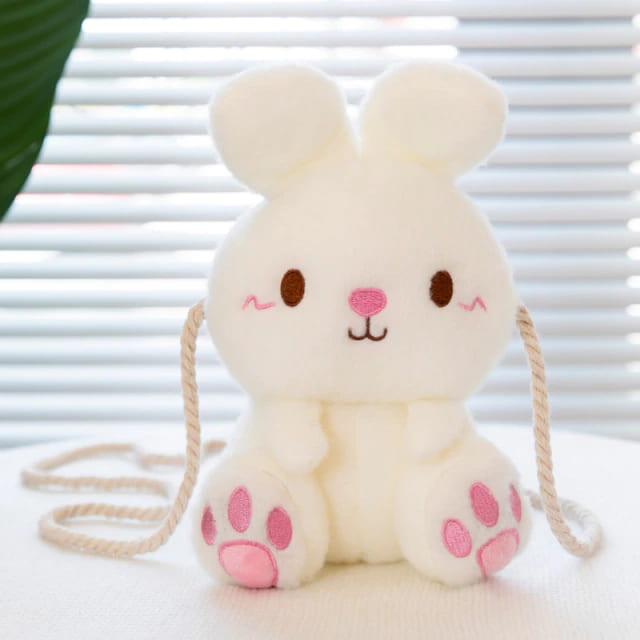 peluche-lapin-sac-bandouliere-blanc