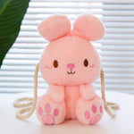 peluche-lapin-sac-bandouliere-rose