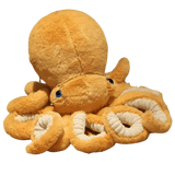 peluche-pieuvre-geante-orange-tentacule