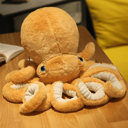 peluche-pieuvre-geante-orange