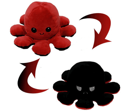 peluche-pieuvre-noire-et-rouge