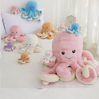 Peluche Pieuvre Octavia