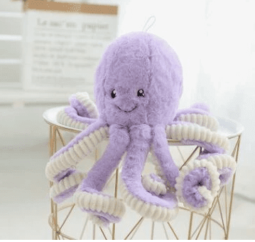 Pieuvre peluche on sale
