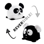 Peluche Réversible <br>Panda - Peluche Kingdom