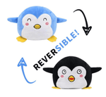 Peluche Réversible <br>Pingouin
