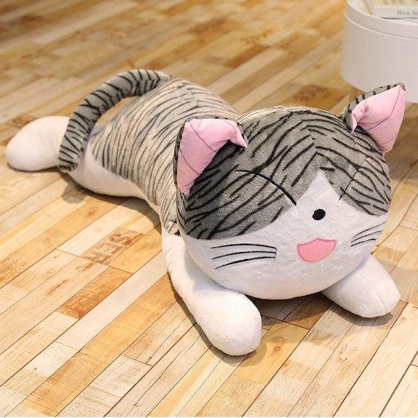 Riesen-Kuscheltier Süße Katze