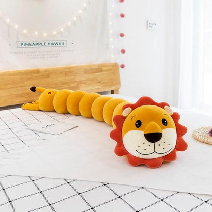 Kuscheltier Löwe Riesenkissen