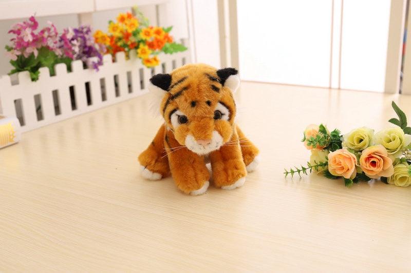 Kuscheltier Kleiner Tiger