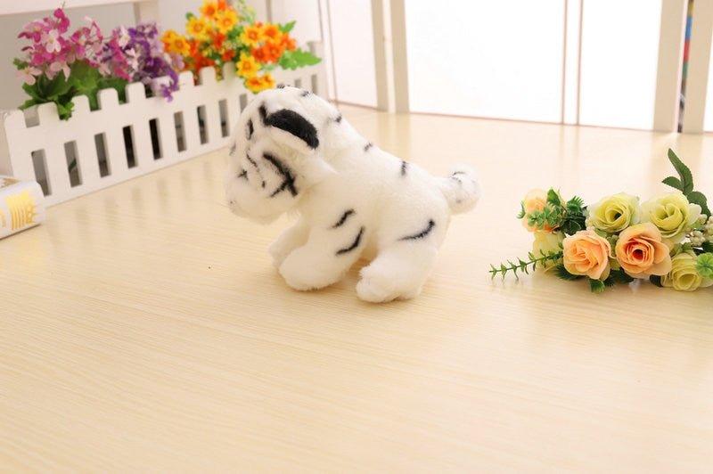 Kuscheltier Kleiner Tiger
