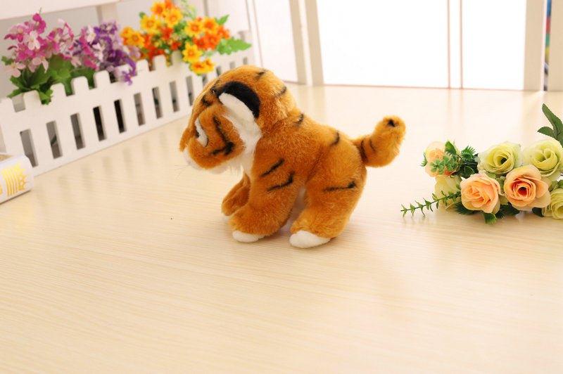 Kuscheltier Kleiner Tiger