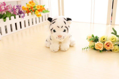 Kuscheltier Kleiner Tiger