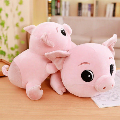 Kuscheltier Schwein Niedlich