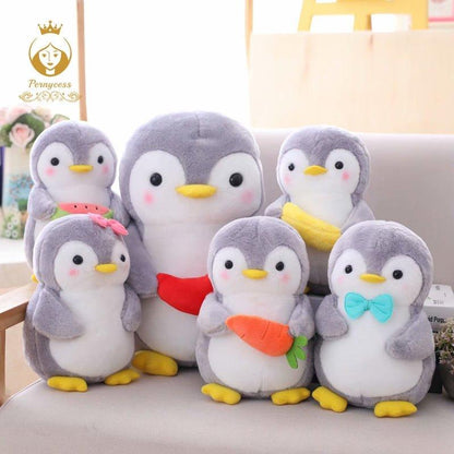 Kuscheltier Pinguin-Baby