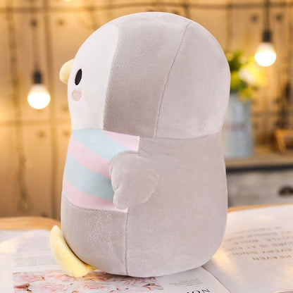 Kuscheltier Süßer Pinguin