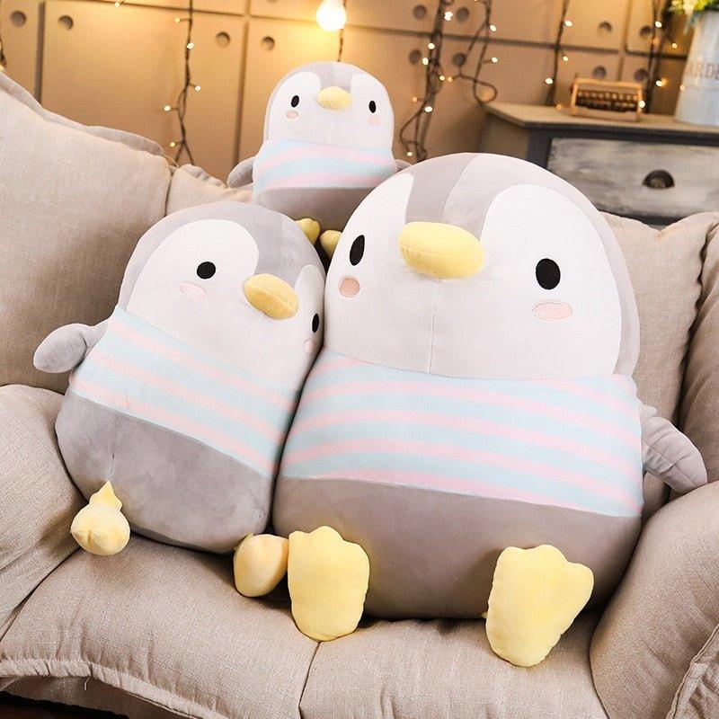 Kuscheltier Süßer Pinguin
