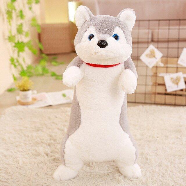 Kuscheltier Wolf Husky