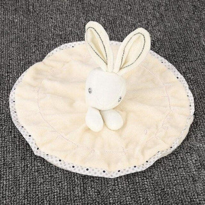 Schmusetuch Hase Flach
