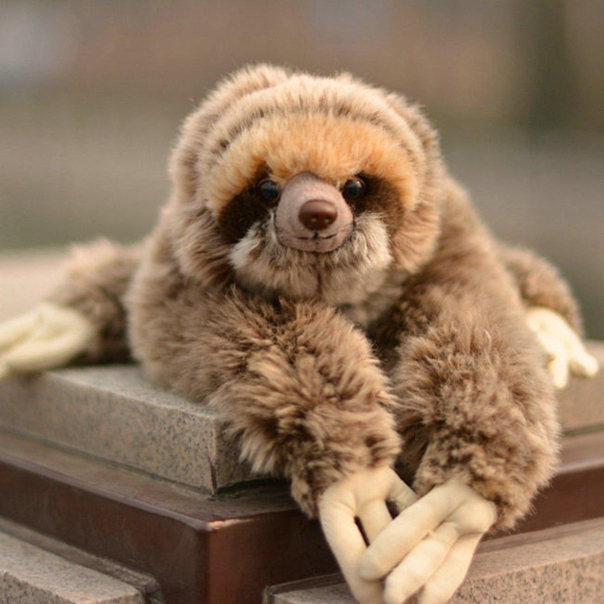 Kuscheltier Faultier