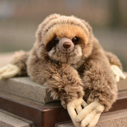 Kuscheltier Faultier