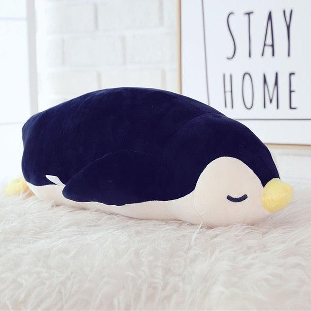 Peluche Pingüino Azul