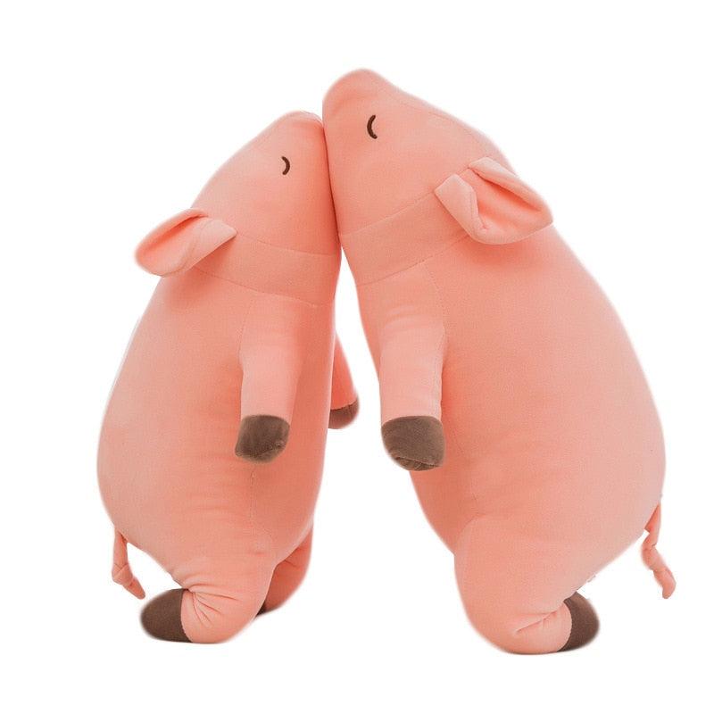 Kuscheltier Schwein