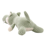 Peluche Loup <br> Taille Moyenne