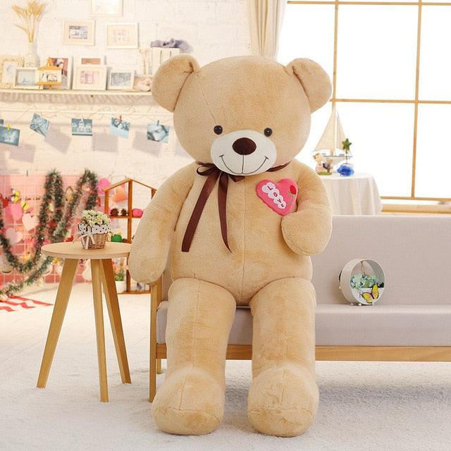 Achat Cute Teddy Bear Meilleur Prix Peluche Kingdom