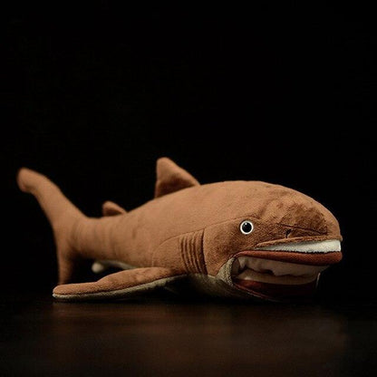 Kuscheltier Megalodon
