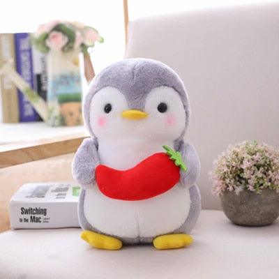 Kuscheltier Pinguin-Baby