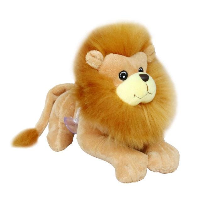 Peluche Lion Gentil Default Title