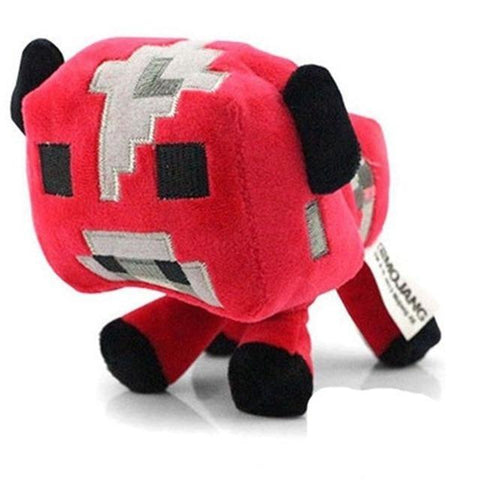 Peluche Creepper Morbido 24cm - Bambola Di Miner A Forma Di Mostro - Giocattolo Per Bambini E Collezionisti