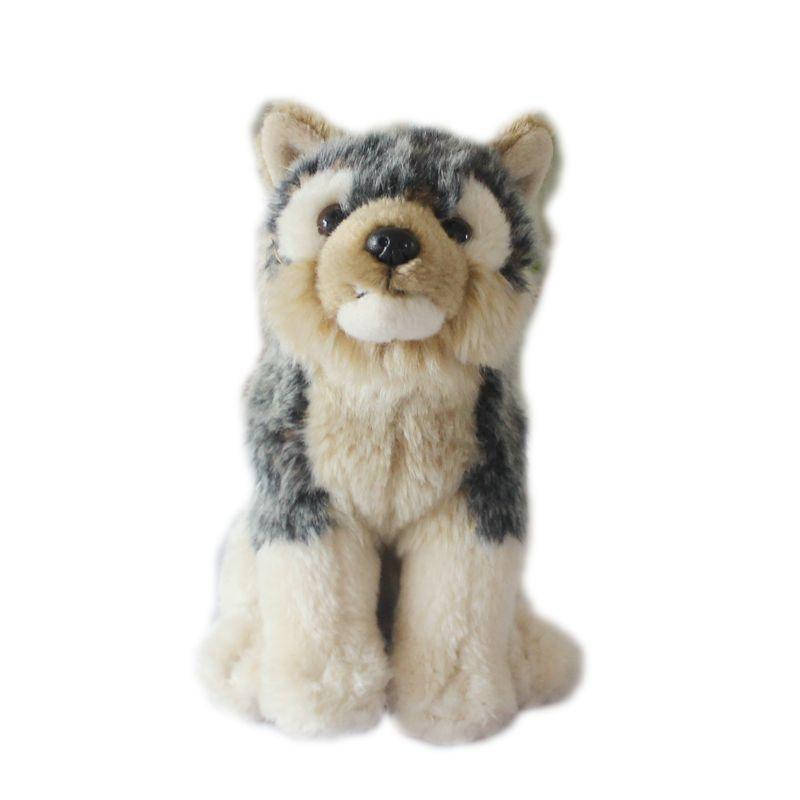 Kuscheltier Wolf Baby